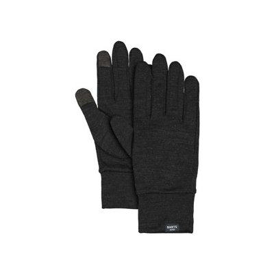 Barts Merino Touch Gloves Black – Hledejceny.cz