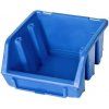 Úložný box Ergobox Plastový box 1 7,5 x 11,2 x 11,6 cm, modrý