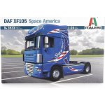 Italeri DAF XF105 Space America 3933 1:24 – Hledejceny.cz