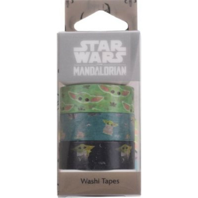 Paper Design Star Wars The Mand – Zboží Mobilmania