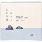 Round Lab 1025 Dokdo Cream Zvláčňující krém proti dehydrataci | 80 ml – Zbozi.Blesk.cz