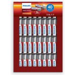 Philips Power Alkaline AA 40KS LR6P40FP/10 – Sleviste.cz