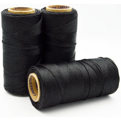 Linhasita 0,5 mm - PRETO – Zboží Dáma