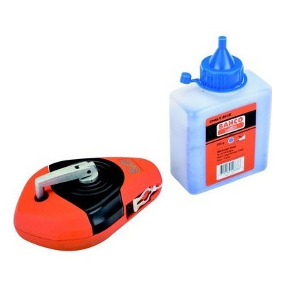 Bahco Křídová šňůra CL-1441, modrá křída - BA-CL-1441-SET – Hledejceny.cz