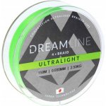 Mikado Dream Line Ultralight 150m 0,035mm – Zboží Mobilmania