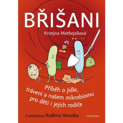 BŘIŠANI - Mothejzíková Kristýna, Honzák Radkin – Zboží Mobilmania