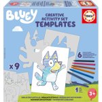 EDUCA Kreativní sada Bluey – Hledejceny.cz