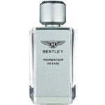 Bentley Momentum Intense parfémovaná voda pánská 60 ml – Zboží Mobilmania