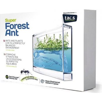 T.A.O.S. Super Forest Ant Ecoterrarium Mravenčí akvárium