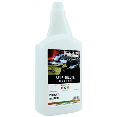ValetPRO Self-Dilute Bottle 1 l – Zboží Mobilmania