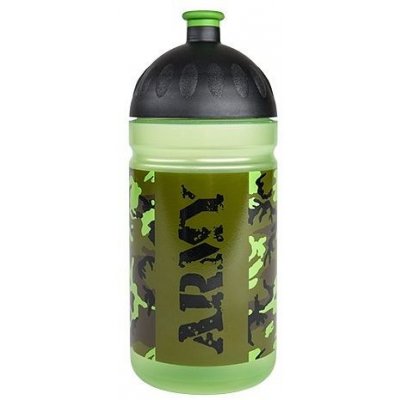 Zdravá lahev Army 500 ml – Zboží Mobilmania