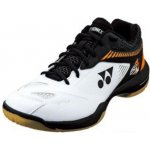 Yonex Power Cushion 65Z 2 Men, white/orange – Zboží Mobilmania