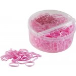 Hippotonic Gumičky do hřívy Silikon HT bílá – Hledejceny.cz