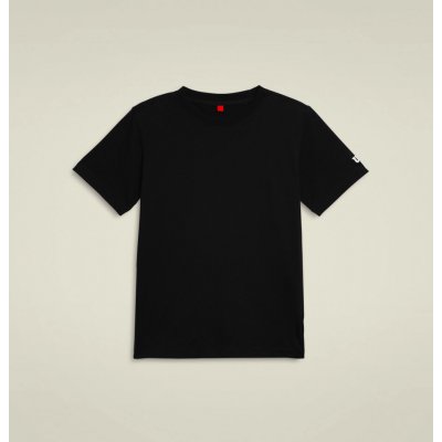 Wilson Youth Team Perf tee black – Zboží Dáma