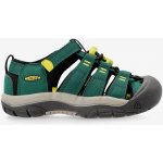 Keen Newport H2 Children aventurine/evening primrose – Zboží Dáma