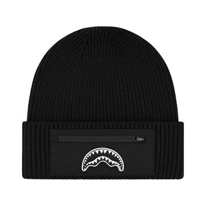 Sprayground kulich Black Pocket Beanie multi – Hledejceny.cz