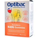 KIDS Gummies Želé s probiotiky pro děti 30 gummies 75 g – Hledejceny.cz