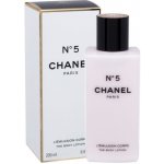 Chanel No.5 Woman tělové mléko 200 ml – Zboží Mobilmania