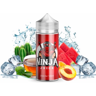 Infamous SNV Special Ninja Juice ovocná směs 20ml – Zboží Dáma