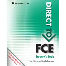 Direct to FCE Student´s Book without Key + Website Pack