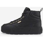Puma sneakersy Karmen Mid 385857 02 černá – Zboží Dáma
