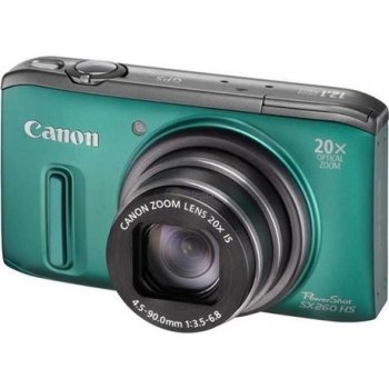 Canon PowerShot SX260 HS