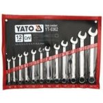 Yato sada klíčů očkoplochých 12ks 8-24 mm YT-0362 – Sleviste.cz