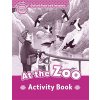 Oxford Read and Imagine Level Starter: At the Zoo Activity B...