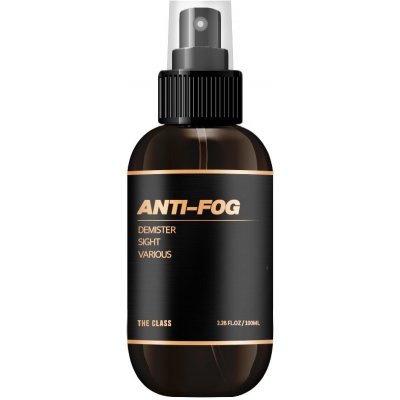 The Class Anti Fog 100 ml – Zbozi.Blesk.cz