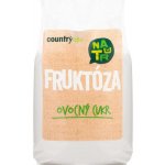 Country Life cukr ovocný fruktóza 500 g – Zboží Dáma
