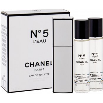 Chanel No.5 L´Eau toaletní voda dámská 60 ml