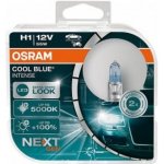Osram Cool Blue Intense H1 P14.5s 12V 55W 2 ks 64150CBN-2HB – Hledejceny.cz
