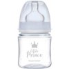 Canpol Babies antikoliková lahvička Babies Little Prince DS72911819 120ml