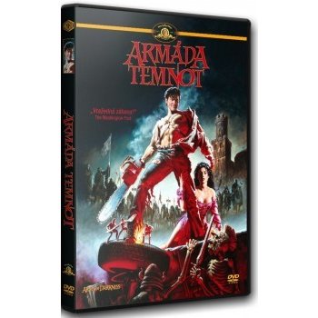 Armáda temnot DVD