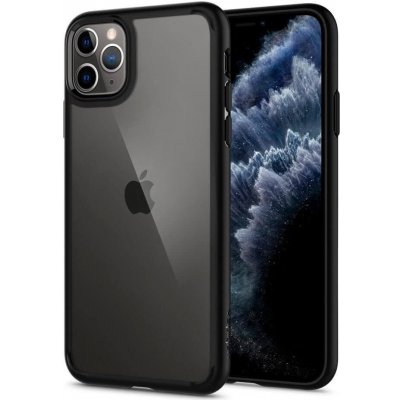 Pouzdro Spigen Ultra Hybrid Apple iPhone 11 Pro černé – Hledejceny.cz