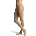 Bloch dětské silonky T0985G tělová – Zboží Dáma