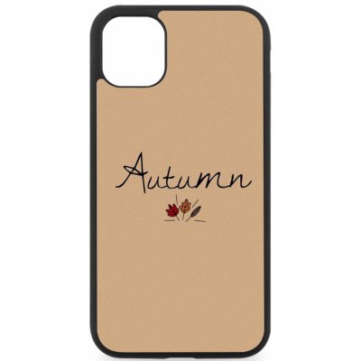 Pouzdro iSaprio - Autumn Leaves 01 na mobil Apple iPhone SE 2020 / Apple iPhone SE 2022 – Zboží Mobilmania