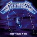 Metallica - Ride The Lightning Remaster 2016