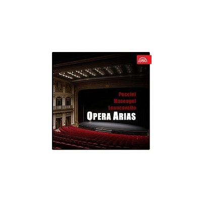 Daniza Ilitsch Orchestr Vídeňské státní opery Hans Swarowsky Árie oper Puccini Mascagni, Leoncavallo MP3 – Hledejceny.cz