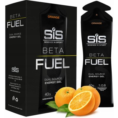 Sis Beta Fuel Energy 300 ml – Zboží Dáma