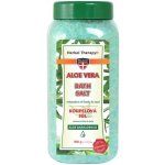 Palacio Bylinná sůl do koupele Aloe Vera 900 g – Zboží Mobilmania