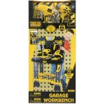 G21 nářadí pracovní stůl s nářadím žlutošedý – Zboží Dáma