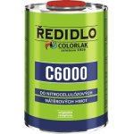 COLORLAK ŘEDIDLO C 6000 / 0,7L do nitrocelulózových nátěrových hmot – Hledejceny.cz