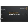 Střihová karta Blackmagic 2110 IP Mini IP to HDMI