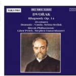 Antonín Dvořák: Slavonic Festival (Vltava • The Bartered Bride • Slavonic Rhapsody • Scherzo Capriccioso • Rusalka • Moravian Dances) CD – Hledejceny.cz