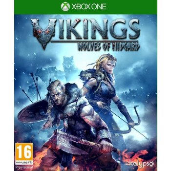 Vikings: Wolves of Midgard