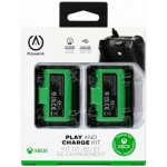 PowerA Play and Charge Kit Xbox Series X|S – Zboží Mobilmania