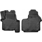 Koberce gumové Novline Renault Trafic 2014- přední – Zboží Mobilmania