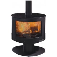 Panadero Denia Stoves Elyps EcoDesign černá