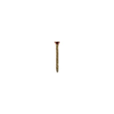 HPM TEC Vrut UNI-TEC - PZ 5,0x80/48, 30 ks BLISTR 10750080 – Hledejceny.cz